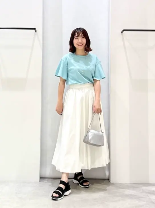  横田 コーディネート画像