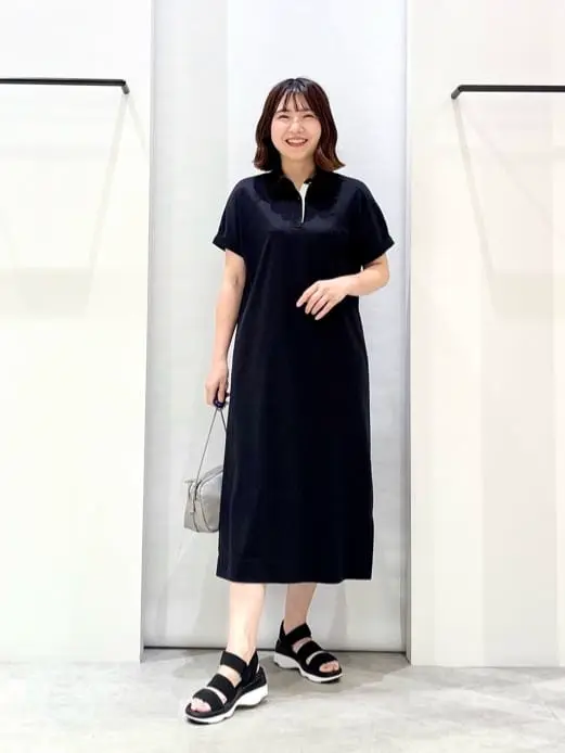  横田 コーディネート画像