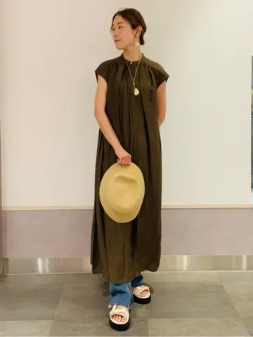 ONWARD CROSSET SELECT KUMAZAWA ✼  コーディネート画像