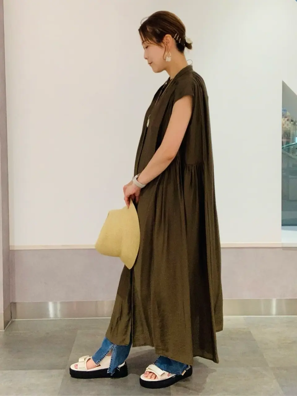 ONWARD CROSSET SELECT KUMAZAWA ✼  コーディネート画像