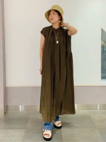 ONWARD CROSSET SELECT KUMAZAWA ✼  コーディネート画像