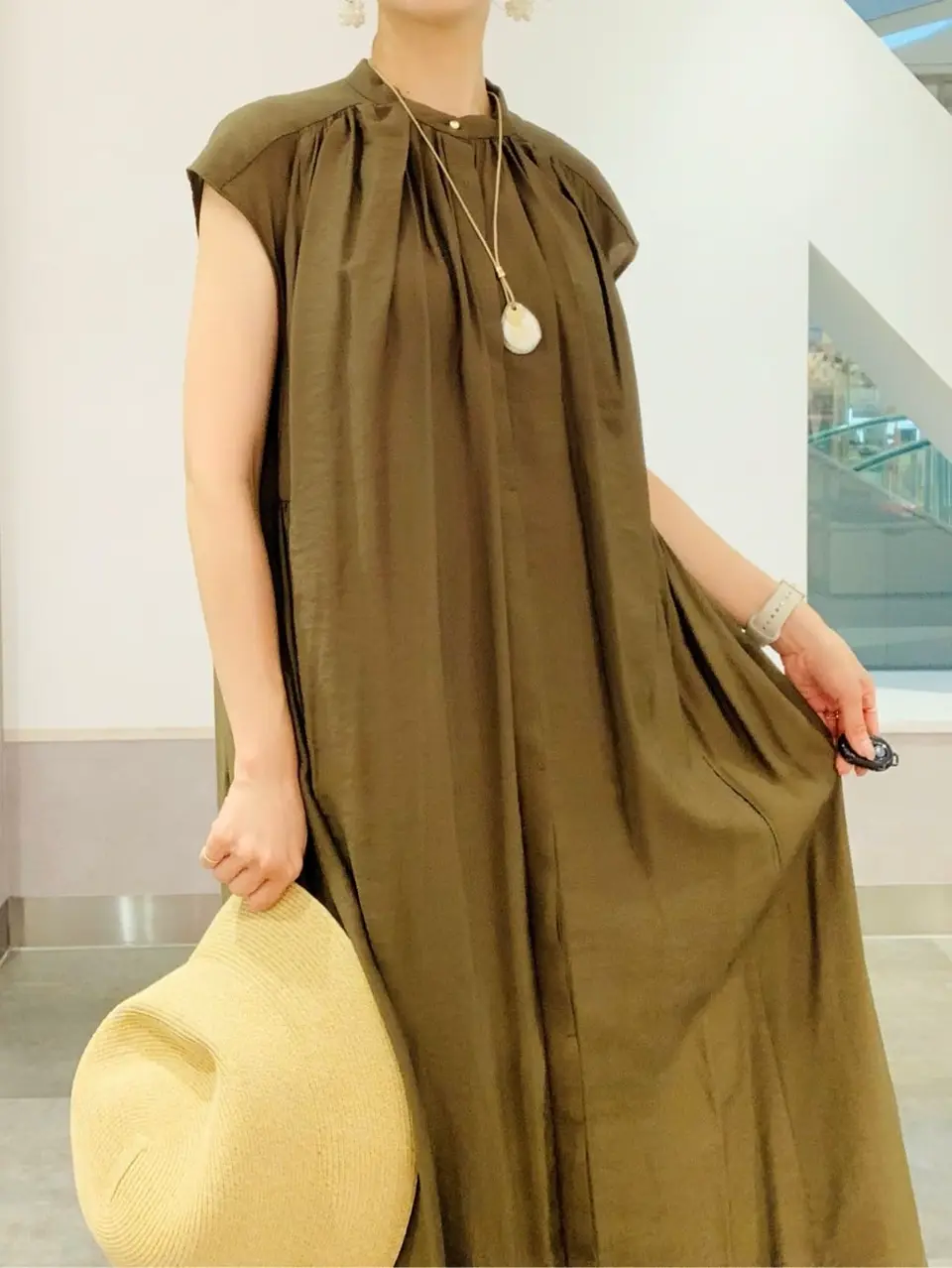 ONWARD CROSSET SELECT KUMAZAWA ✼  コーディネート画像