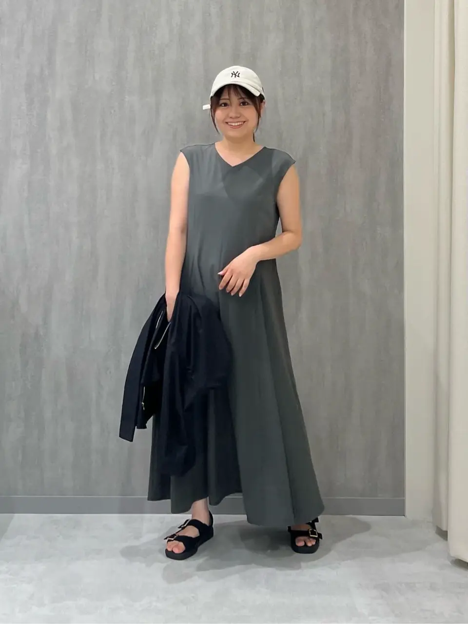 ONWARD CROSSET SELECT 浅倉 コーディネート画像