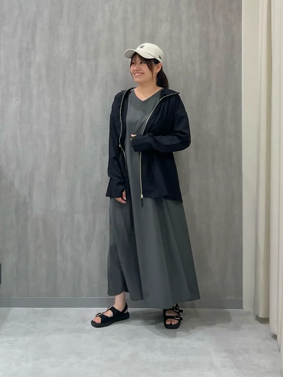 ONWARD CROSSET SELECT 浅倉 コーディネート画像