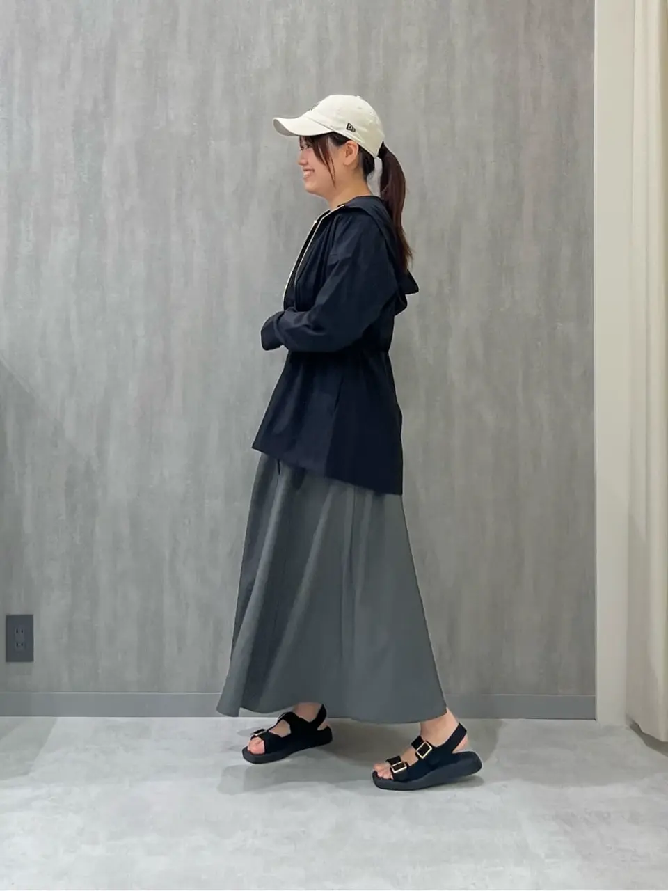 ONWARD CROSSET SELECT 浅倉 コーディネート画像