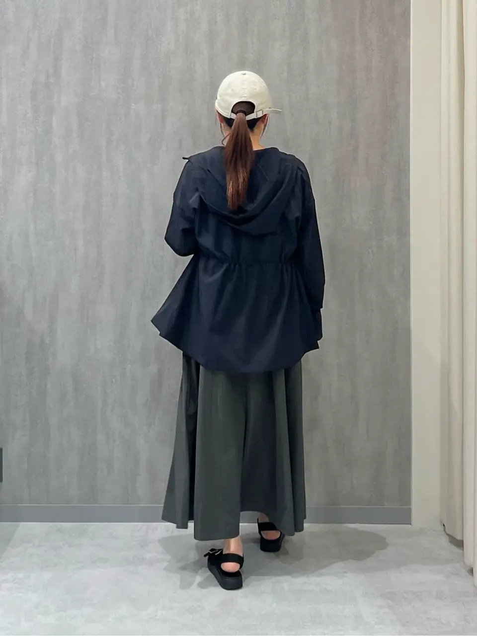 ONWARD CROSSET SELECT 浅倉 コーディネート画像