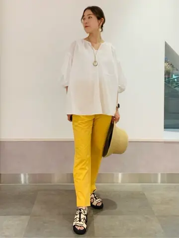 ONWARD CROSSET SELECT KUMAZAWA ✼  コーディネート画像