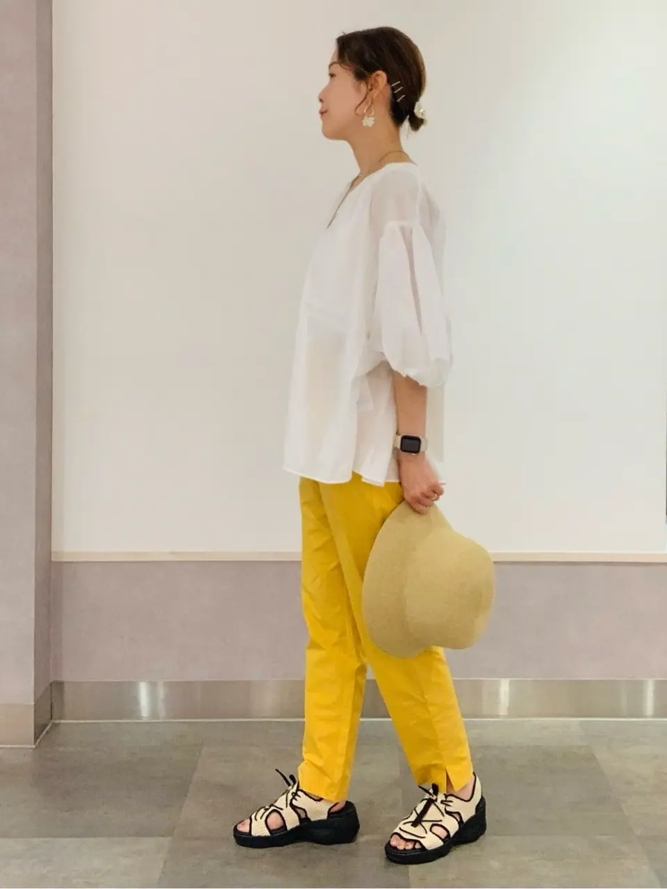 ONWARD CROSSET SELECT KUMAZAWA ✼  コーディネート画像