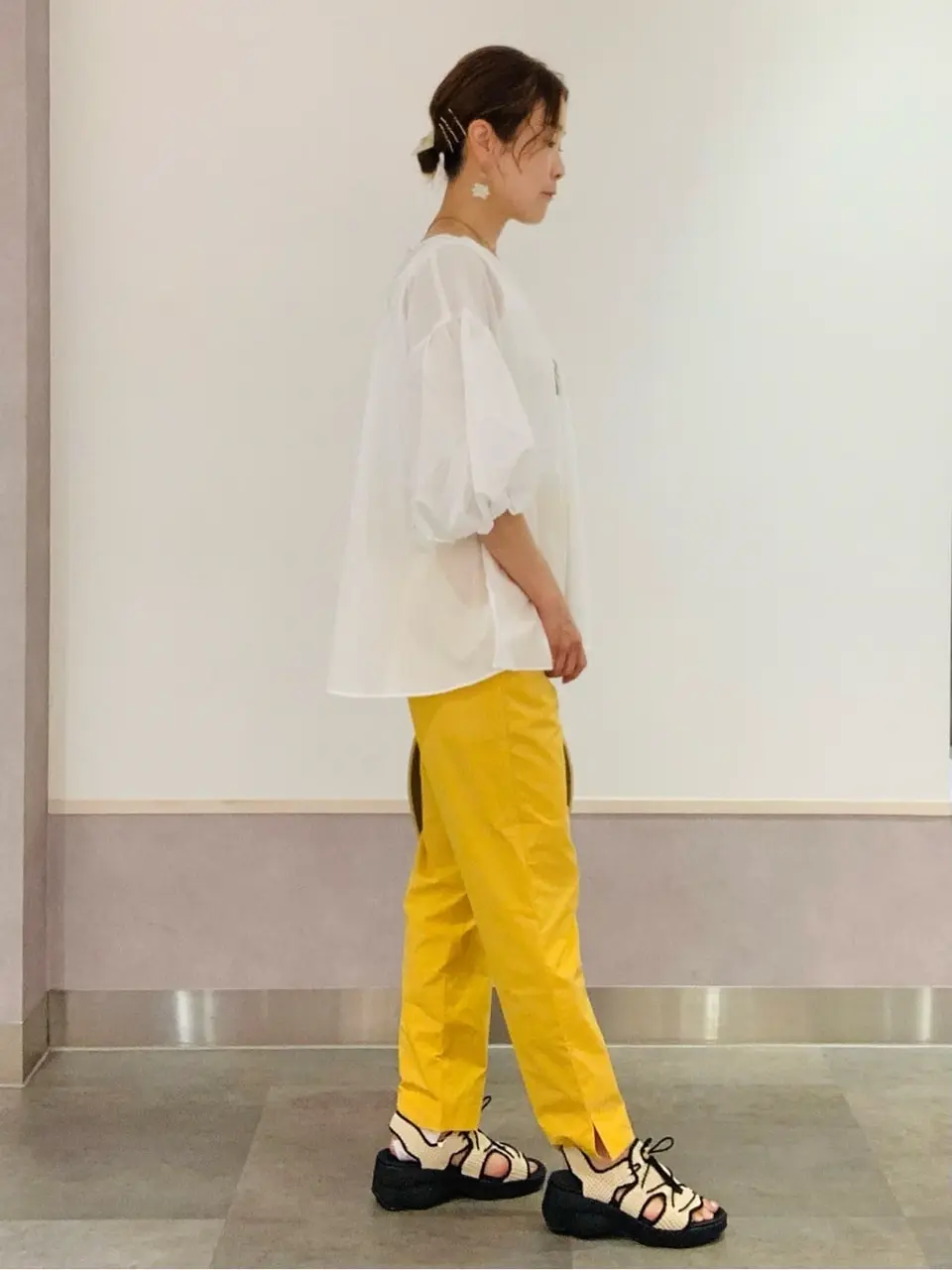 ONWARD CROSSET SELECT KUMAZAWA ✼  コーディネート画像