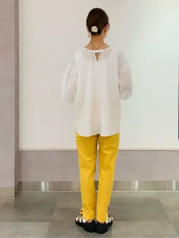 ONWARD CROSSET SELECT KUMAZAWA ✼  コーディネート画像