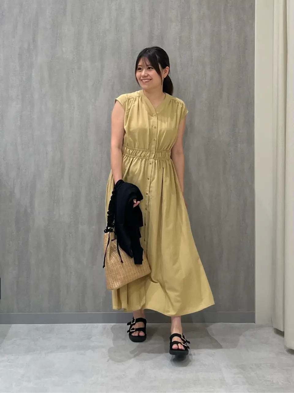 ONWARD CROSSET SELECT 浅倉 コーディネート画像