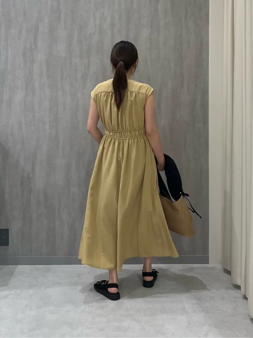 ONWARD CROSSET SELECT 浅倉 コーディネート画像