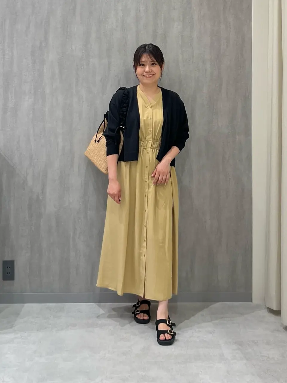 ONWARD CROSSET SELECT 浅倉 コーディネート画像