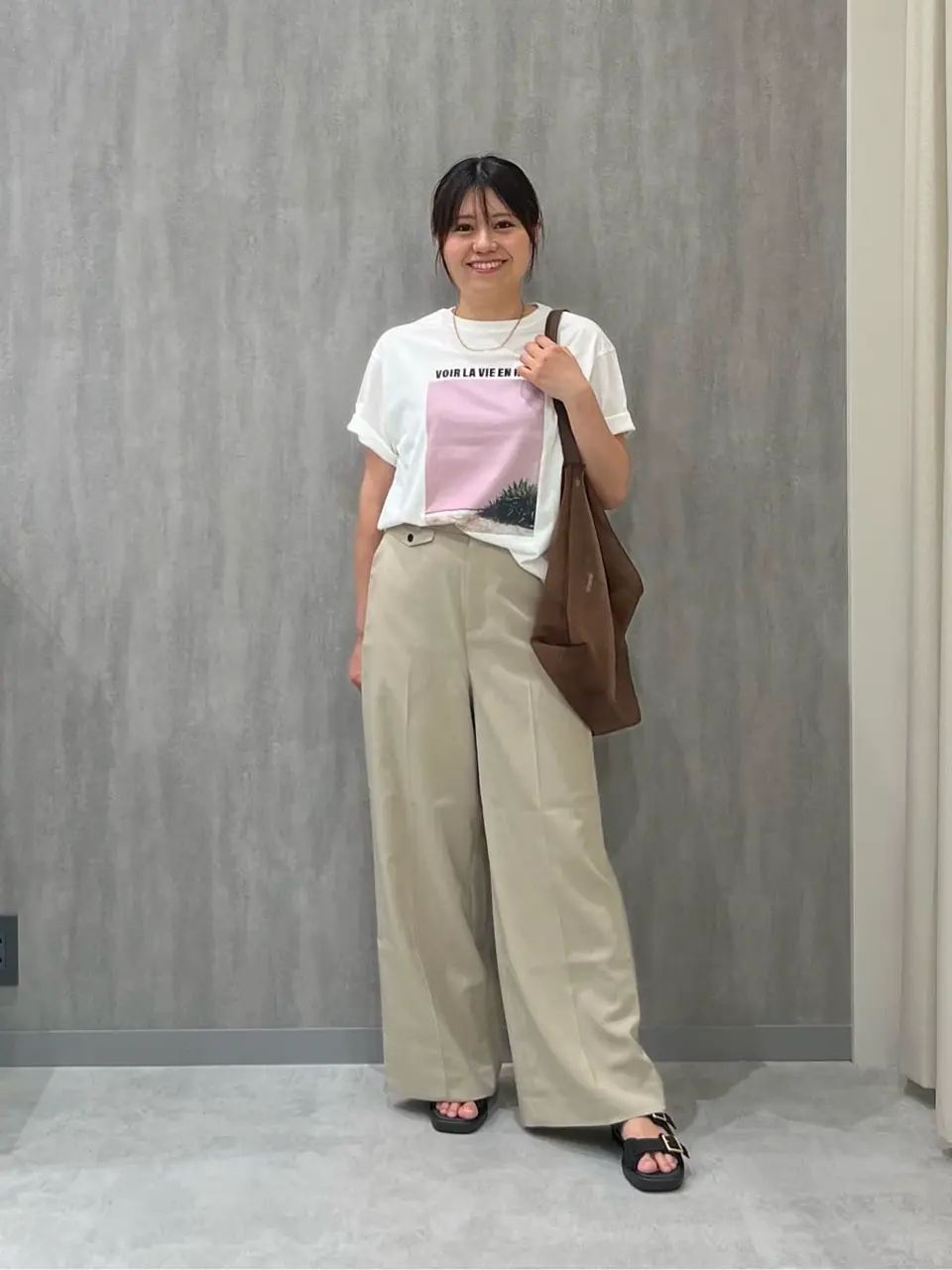  浅倉 コーディネート画像