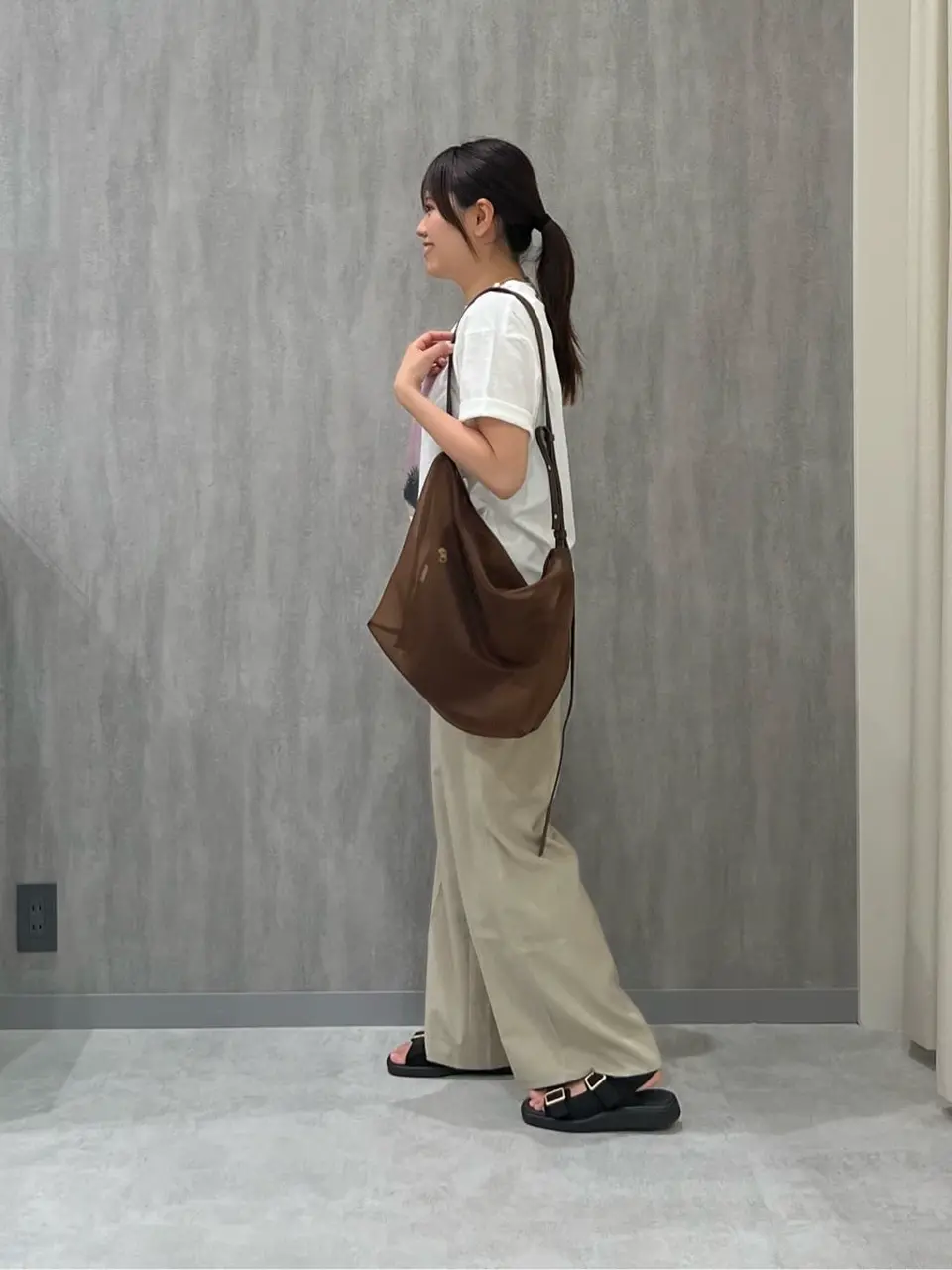 ONWARD CROSSET SELECT 浅倉 コーディネート画像