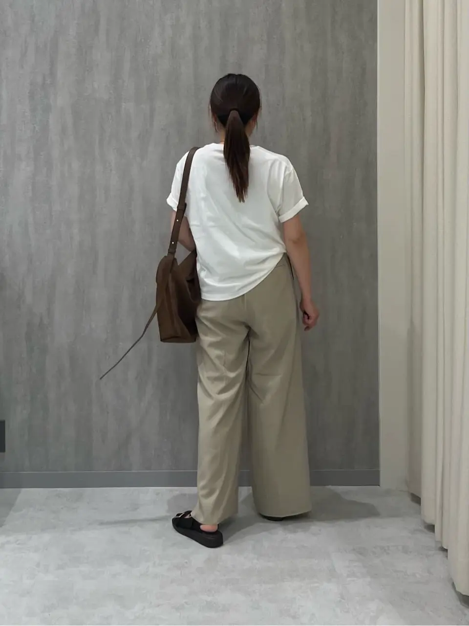 ONWARD CROSSET SELECT 浅倉 コーディネート画像