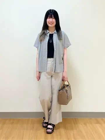 ONWARD CROSSET SELECT Aina コーディネート画像