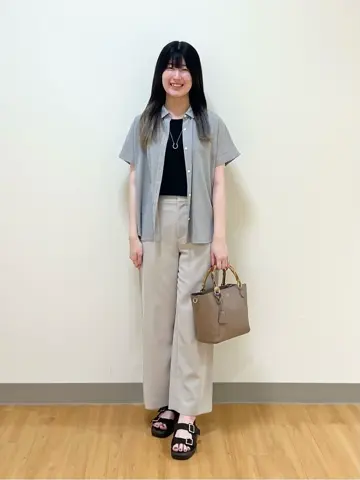 ONWARD CROSSET SELECT Aina コーディネート画像