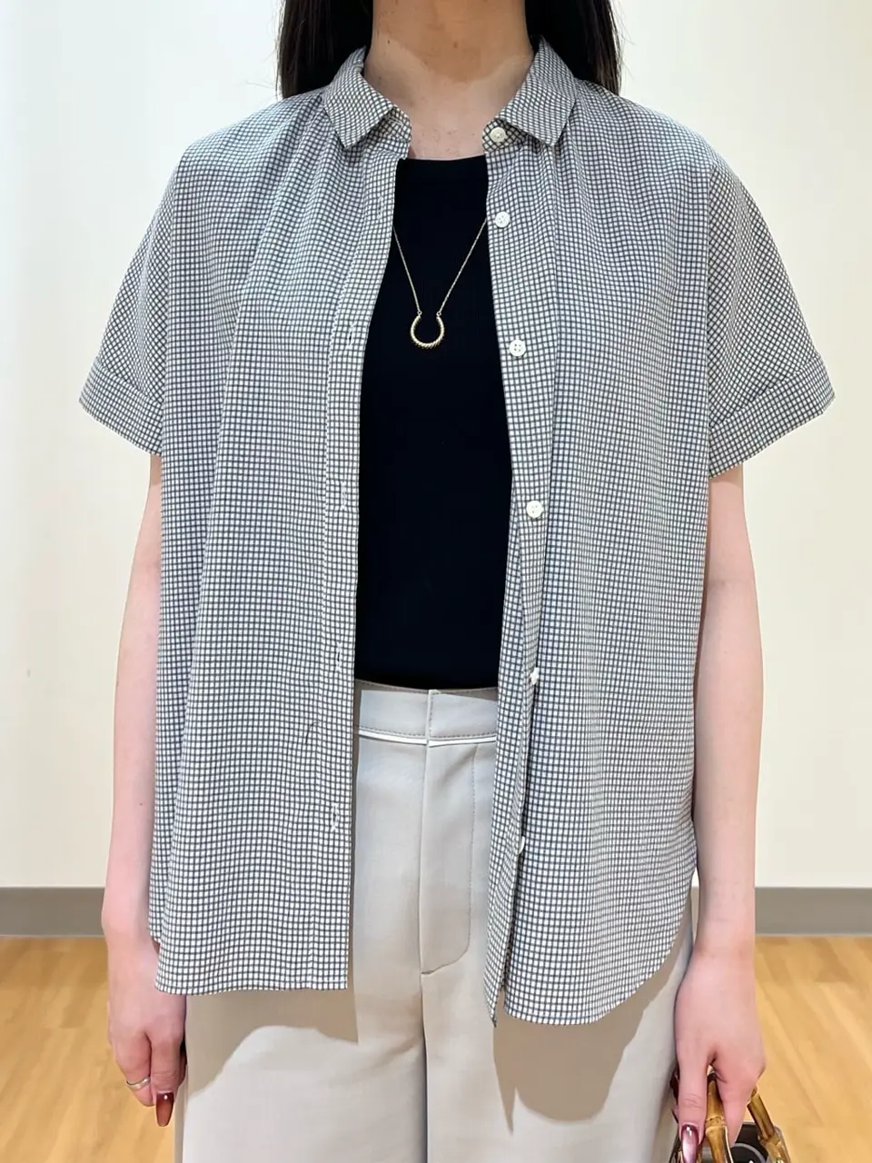 ONWARD CROSSET SELECT Aina コーディネート画像