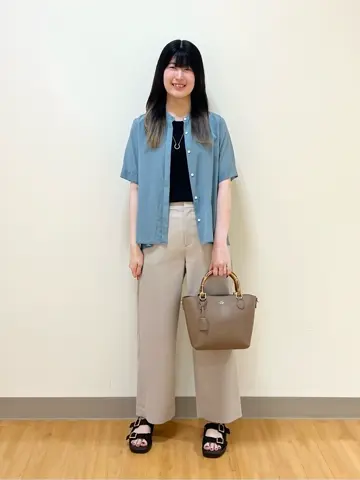 ONWARD CROSSET SELECT Aina コーディネート画像