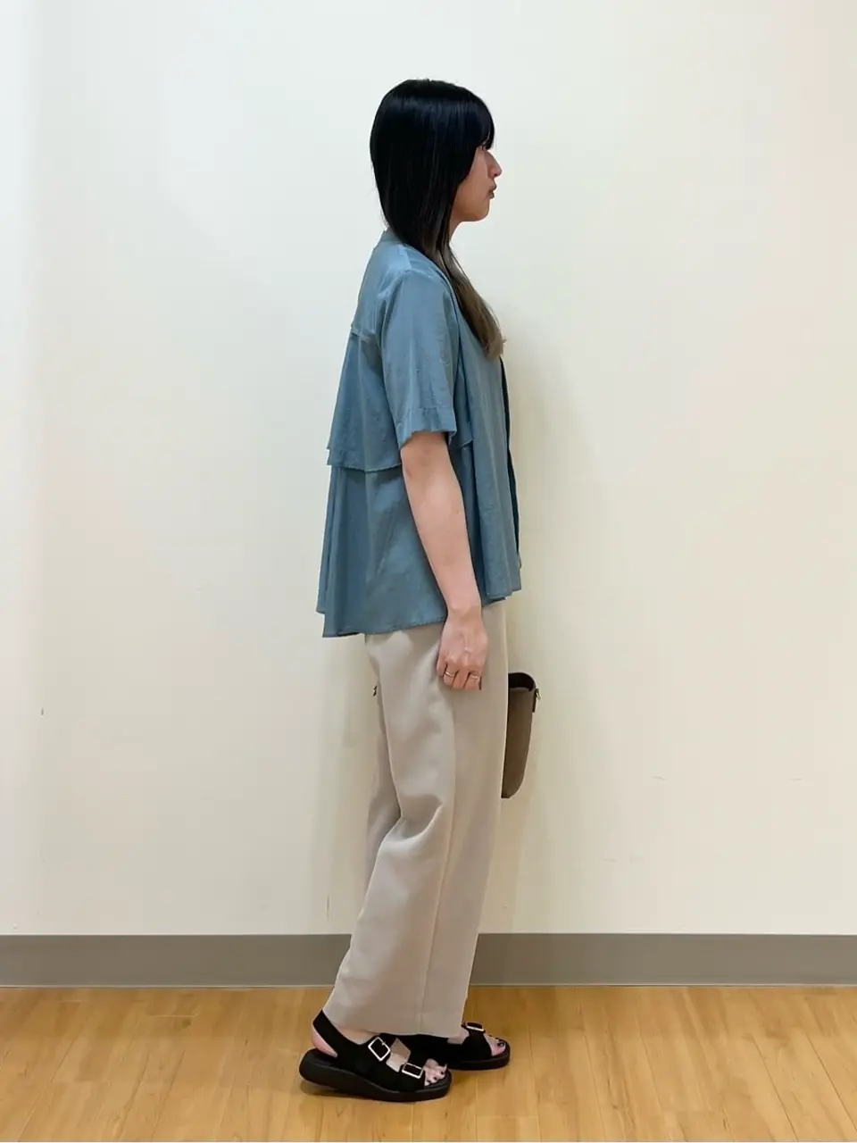 ONWARD CROSSET SELECT Aina コーディネート画像