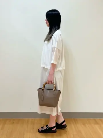 ONWARD CROSSET SELECT Aina コーディネート画像