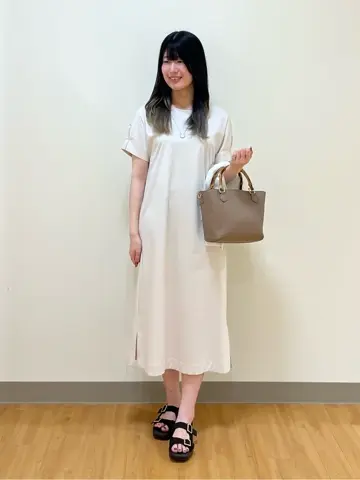 ONWARD CROSSET SELECT Aina コーディネート画像