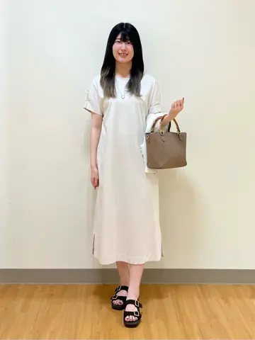 ONWARD CROSSET SELECT Aina コーディネート画像