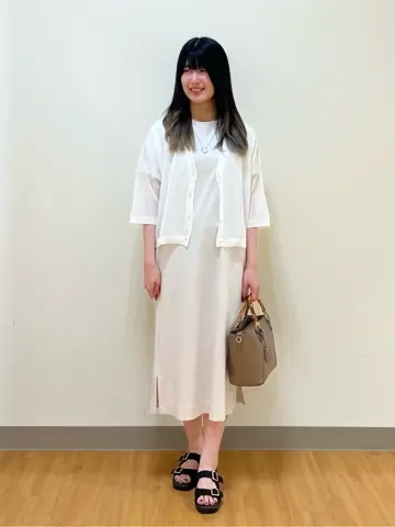 ONWARD CROSSET SELECT Aina コーディネート画像