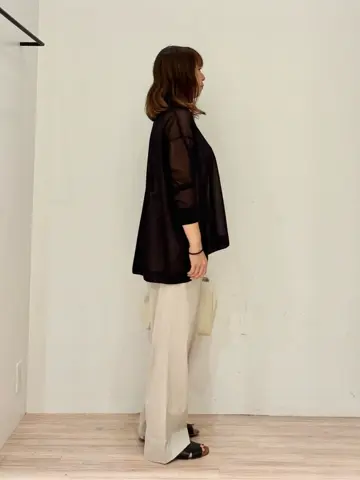 ONWARD CROSSET SELECT SAKAI コーディネート画像