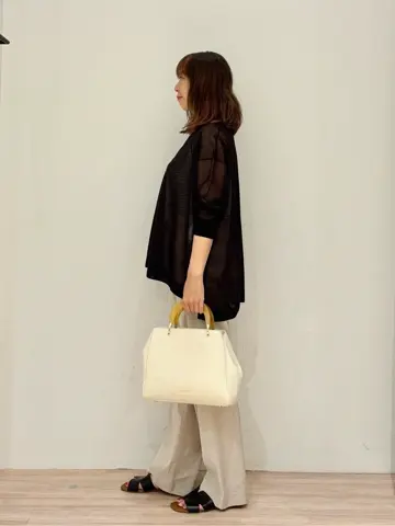 ONWARD CROSSET SELECT SAKAI コーディネート画像