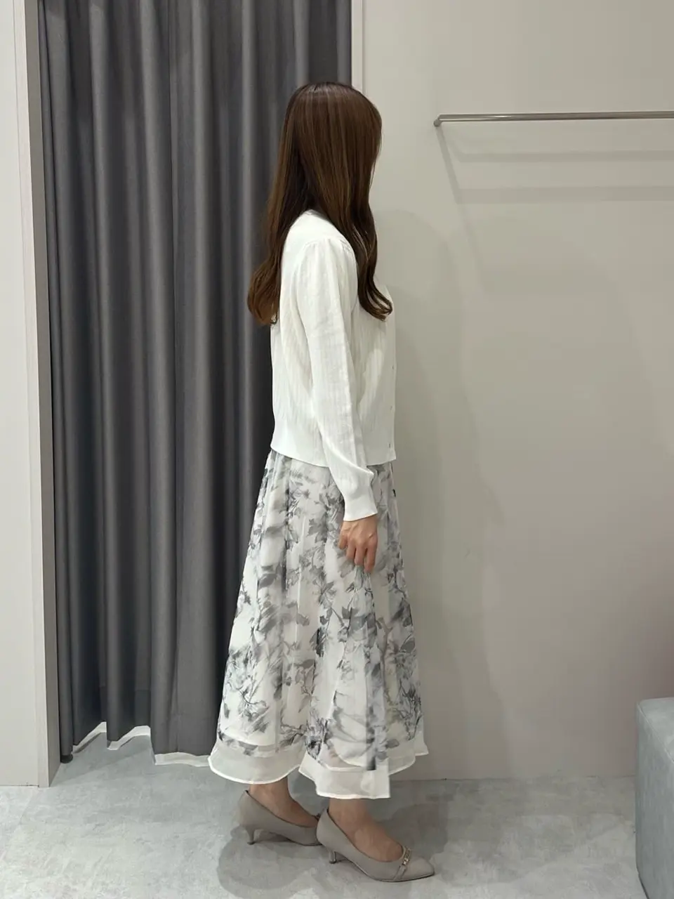 ONWARD CROSSET SELECT みぃ コーディネート画像