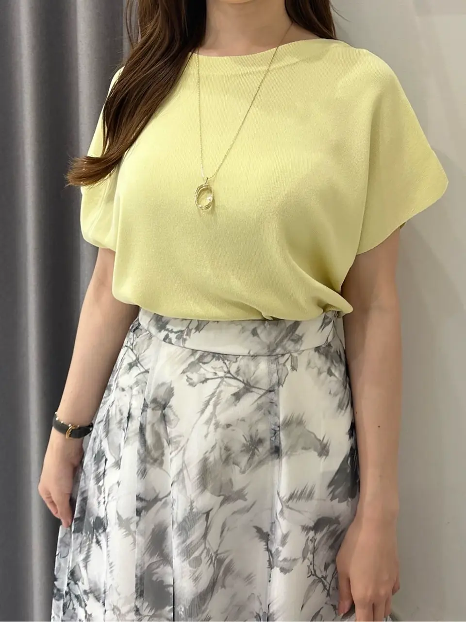 ONWARD CROSSET SELECT みぃ コーディネート画像