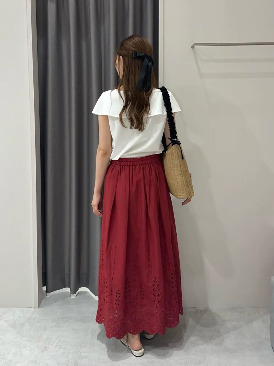 ONWARD CROSSET SELECT みぃ コーディネート画像