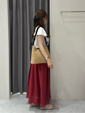 ONWARD CROSSET SELECT みぃ コーディネート画像