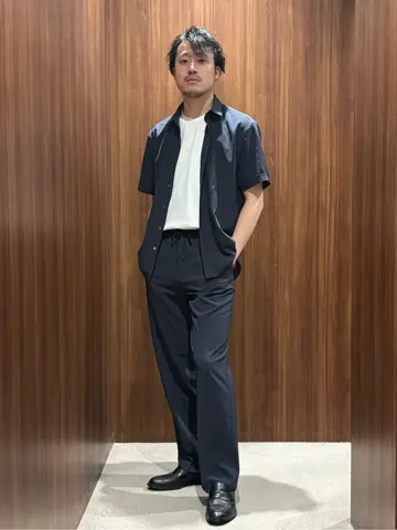 ONWARD CROSSET SELECT 市川 コーディネート画像