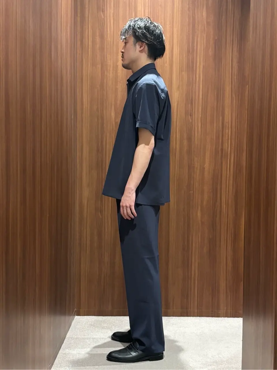 ONWARD CROSSET SELECT 市川 コーディネート画像