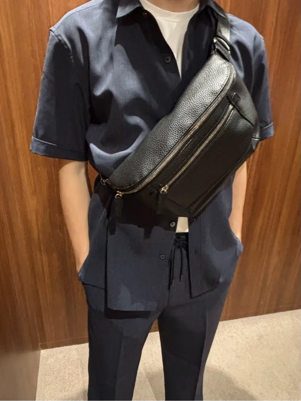 ONWARD CROSSET SELECT 市川 コーディネート画像