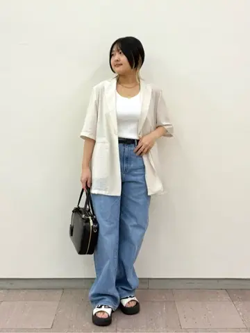 ONWARD CROSSET SELECT 山﨑 コーディネート画像