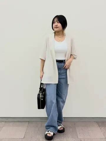 ONWARD CROSSET SELECT 山﨑 コーディネート画像