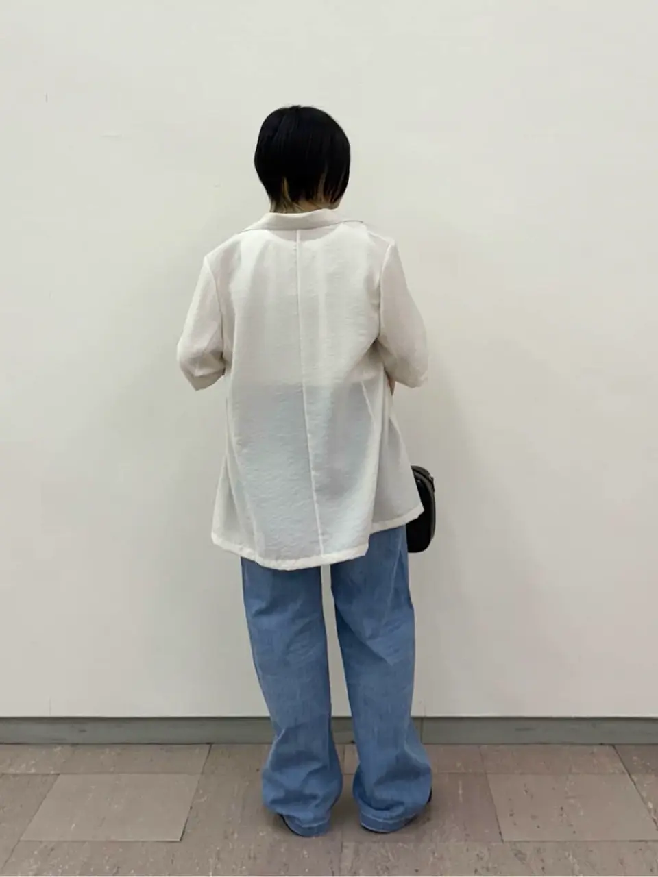 ONWARD CROSSET SELECT 山﨑 コーディネート画像