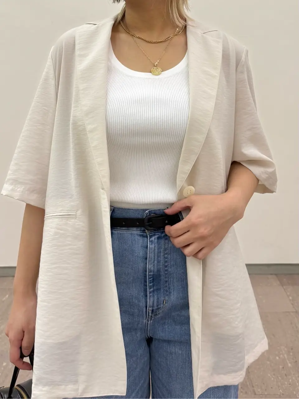 ONWARD CROSSET SELECT 山﨑 コーディネート画像