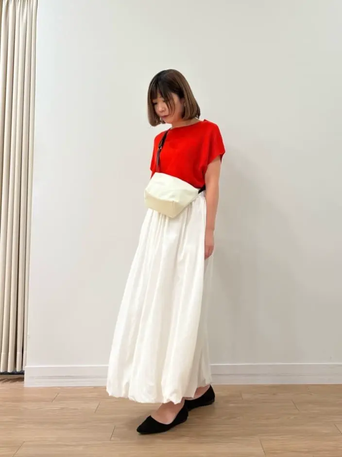 ONWARD CROSSET SELECT 津野 コーディネート画像