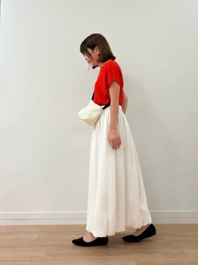 ONWARD CROSSET SELECT 津野 コーディネート画像