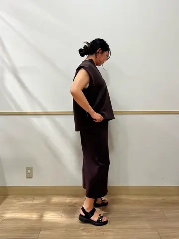 ONWARD CROSSET SELECT 小澤 コーディネート画像