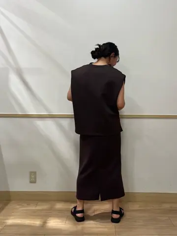 ONWARD CROSSET SELECT 小澤 コーディネート画像