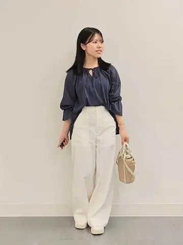 ONWARD CROSSET SELECT 百瀬 コーディネート画像