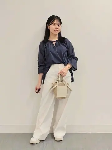 ONWARD CROSSET SELECT 百瀬 コーディネート画像