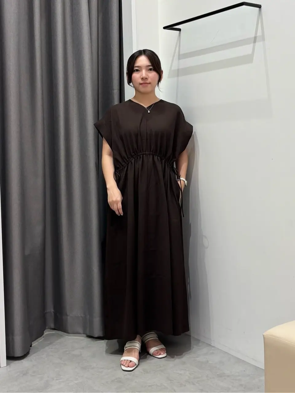 ONWARD CROSSET SELECT 乃和 コーディネート画像