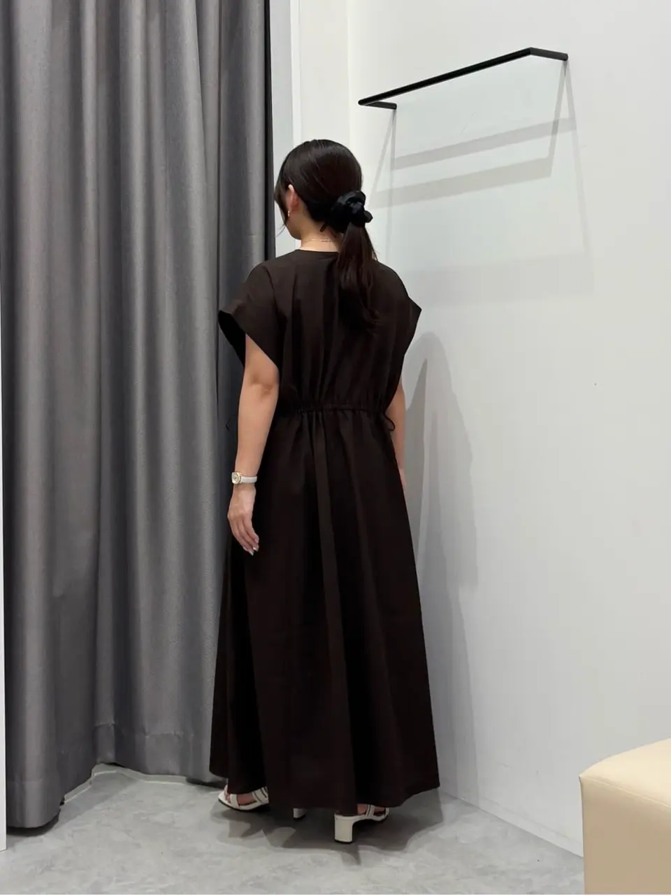 ONWARD CROSSET SELECT 乃和 コーディネート画像